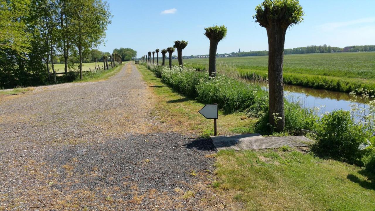 Vakantiewoning "De Kei" Warns Habitación foto